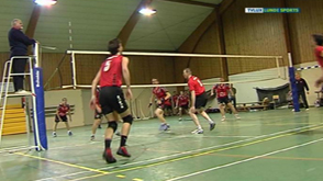 Volley D3 : Bouillon-Seraing