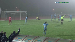 Football D3 : Bertrix - Ciney