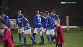 Football P1 : Champlon - Oppagne