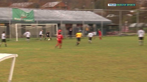 Football P2A : Martelange - Messancy