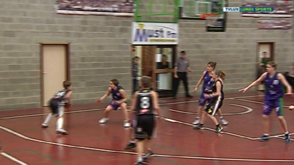 Basket Féminin : Libramont - Fleurus