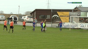 Foot : Heppignies - Bertrix