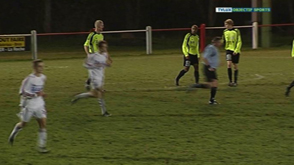 Football P1 : La Roche - Habay