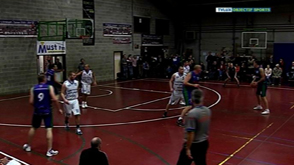 Basket R2A : Libramont - Henri-Chapelle