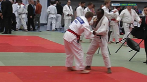Judo : championnats de Belgique interclubs