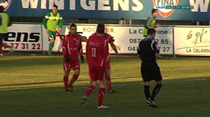 Football D3 : La Calamine - Bertrix