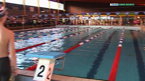 Natation : 5e manche du championnat provincial 