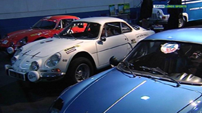 Motor show Luxembourg 