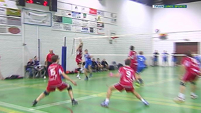 Volley N2 messieurs: Athus - Tournai