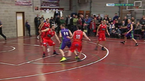 Basket Coupe AWBB : Libramont - Lambusart