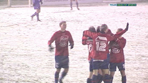 Football P1 : Bastogne - Libramont