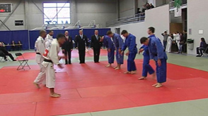 Judo : Finale nationale à Schaerbeek