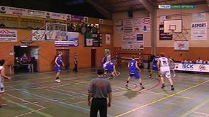 BCCA  Pepinster Basket