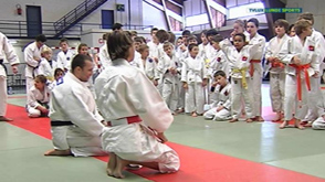 Judo 60 ans Arlon