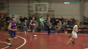 Basket R2A : Libramont - Schaerbeek B