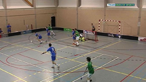 Floorball : FAC Loups du Lux - Strijten