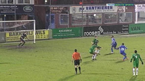 Football D3 : Tirlemont - Virton