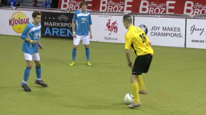 Sljivo : finale U16 - Borussia United Team (Liège)    -    UR Namur Mazot Guiot