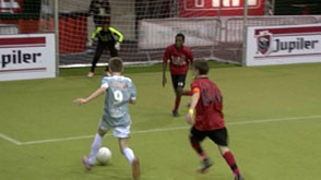 Sljivo : finale U13 - Teambels Charleroi   -  Sport Plus Barvaux