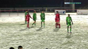 Football D3 : Bertrix - La Louvière