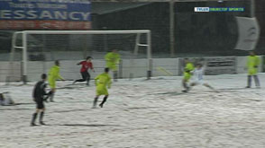 Football Promotion D : FCJLA - Tamines