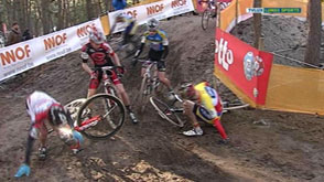 Cyclocross : Championnat de Belgique