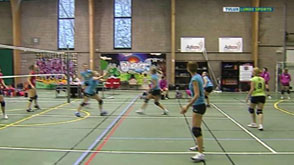 Volley : Houffalize - Bouillon